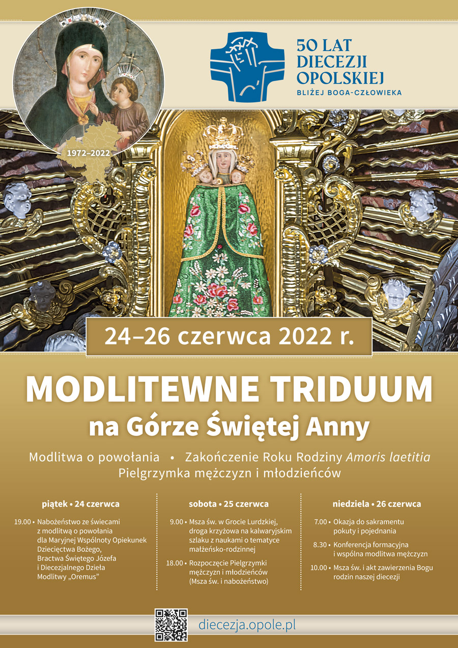 13 Triduum Modlitewne Siec