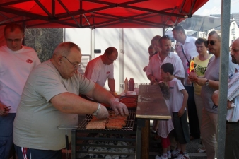 I Święto Rodziny (01.05.2012)  