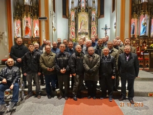 Spotkanie Bractwa w roku 2014  -9