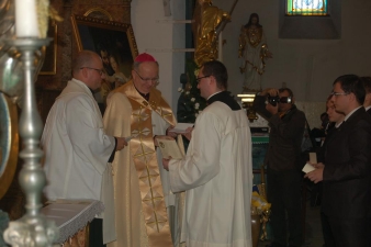 Klerycy w Bractwie (19.10.2014)  -11