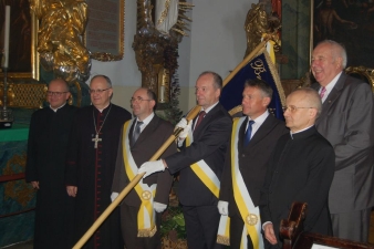 Klerycy w Bractwie (19.10.2014)  