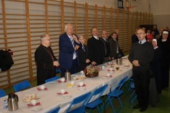 Ogólne spotkanie Bractwa w Jemielnicy - Część II w szkole (29.10.2017)