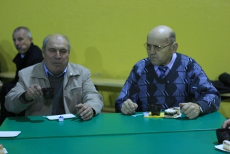 Ogólne spotkanie Bractwa w Jemielnicy (25.10.2015) 
