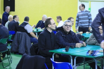 Ogólne spotkanie Bractwa w Jemielnicy (25.10.2015) 