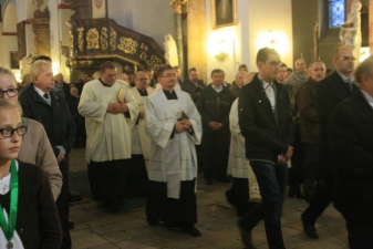 Ogólne spotkanie Bractwa w Jemielnicy (25.10.2015) -9