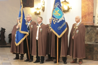 Ogólne spotkanie Bractwa w Jemielnicy (27.10.2019)