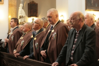 Ogólne spotkanie Bractwa w Jemielnicy (27.10.2019)