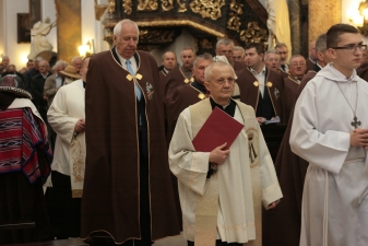 Ogólne spotkanie Bractwa w Jemielnicy (27.10.2019)