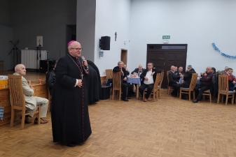 Ogólne spotkanie Bractwa w Jemielnicy (29.10.2023)