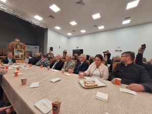 Ogólne spotkanie Bractwa w Jemielnicy (30.10.2022)