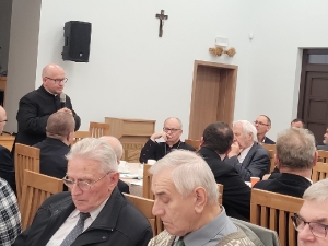 Ogólne spotkanie Bractwa w Jemielnicy (30.10.2022)