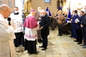 Ogólne spotkanie Bractwa w Jemielnicy (31.10.2021)