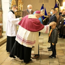 Ogólne spotkanie Bractwa w Jemielnicy (31.10.2021)