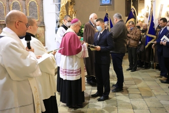 Ogólne spotkanie Bractwa w Jemielnicy (31.10.2021)