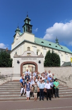 Pielgrzymka Bractwa do Częstochowy -77