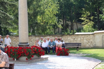 Pielgrzymka Bractwa do Częstochowy -82