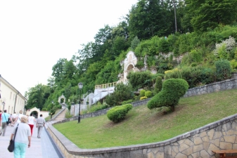 Pielgrzymka Bractwa do Krakowa (04.07.2015) 