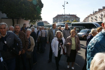 Pielgrzymka do Kalisza i Olesna (06.10.2018)