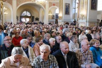 Pielgrzymka do Kalisza i Olesna (06.10.2018)