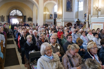 Pielgrzymka do Kalisza i Olesna (06.10.2018)