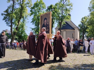 Pielgrzymka Mężczyzn i Młodzieńców (25.06.2023)