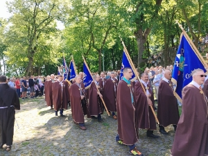 Pielgrzymka Mężczyzn i Młodzieńców (25.06.2023)