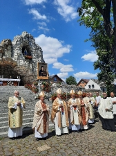 Pielgrzymka Mężczyzn i Młodzieńców (25.06.2023)