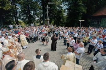 Pielgrzymka Mężczyzn i Młodzieńców (25.06.2023)