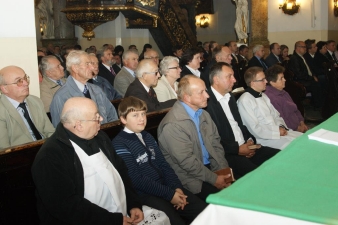 Przyjęcie I członków Bractwa (19.10.2012)-28