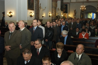 Przyjęcie I członków Bractwa (19.10.2012)-47