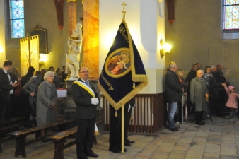 Przyjęcie nowych członków do Bractwa (01.05.2015)