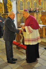 Przyjęcie nowych członków do Bractwa (01.05.2015)
