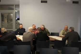 Rekolekcje Bractwa w Głębinowie (24-26.11.2017)
