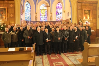 Rekolekcje Bractwa w Głębinowie (24-26.11.2017)