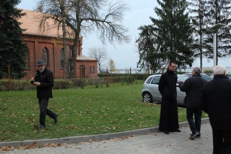 Rekolekcje Bractwa w Głębinowie (24-26.11.2017)