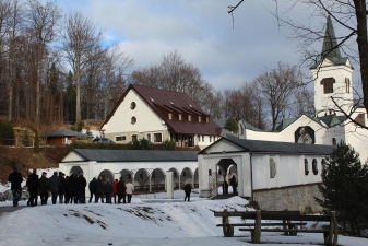Rekolekcje Bractwa w Głuchołazach (03-05.02.2017)  