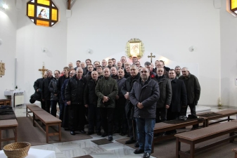 Rekolekcje Bractwa w Głuchołazach (03-05.02.2017)  