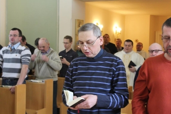Rekolekcje Bractwa w Głuchołazach (03-05.02.2017)  