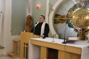 Rekolekcje Bractwa w Głuchołazach (1-3.03.2019) 