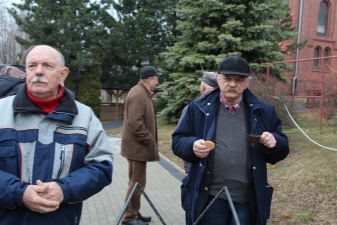 Rekolekcje Bractwa w Głuchołazach (1-3.03.2019) 