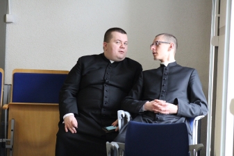 Rekolekcje Bractwa w Głuchołazach (1-3.03.2019) 