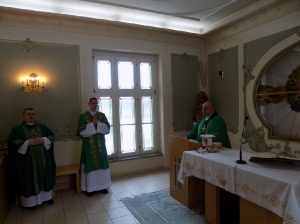 Rekolekcje Bractwa w Głuchołazach (9-11.02.2018)