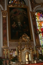 Rekolekcje w Głębinowie (16-18.10.2015 r.) 