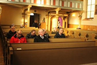 Rekolekcje w Głębinowie (16-18.11.2018)