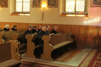 Rekolekcje w Głębinowie-122