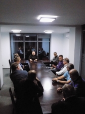 Rekolekcje w Głębinowie (16-18.11.2018)
