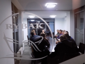 Rekolekcje w Głębinowie (16-18.11.2018)