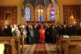Rekolekcje w Głębinowie-98