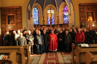 Rekolekcje w Głębinowie-99