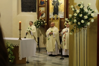 Rekolekcje w Głębinowie (22-24.11.2019)